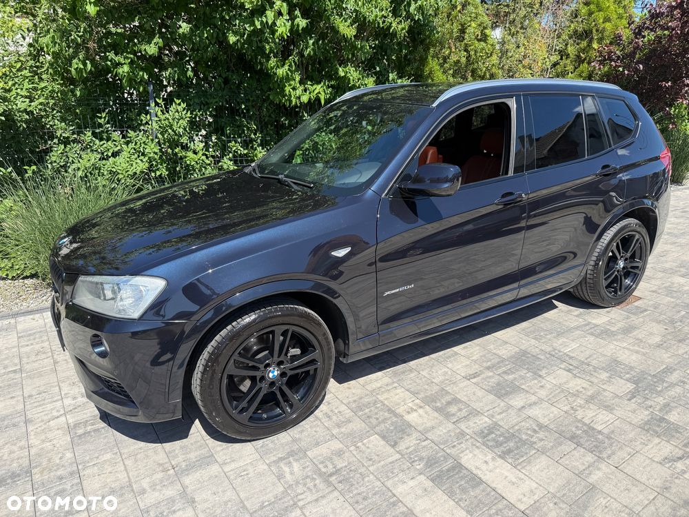 BMW X3 xDrive20d - 3