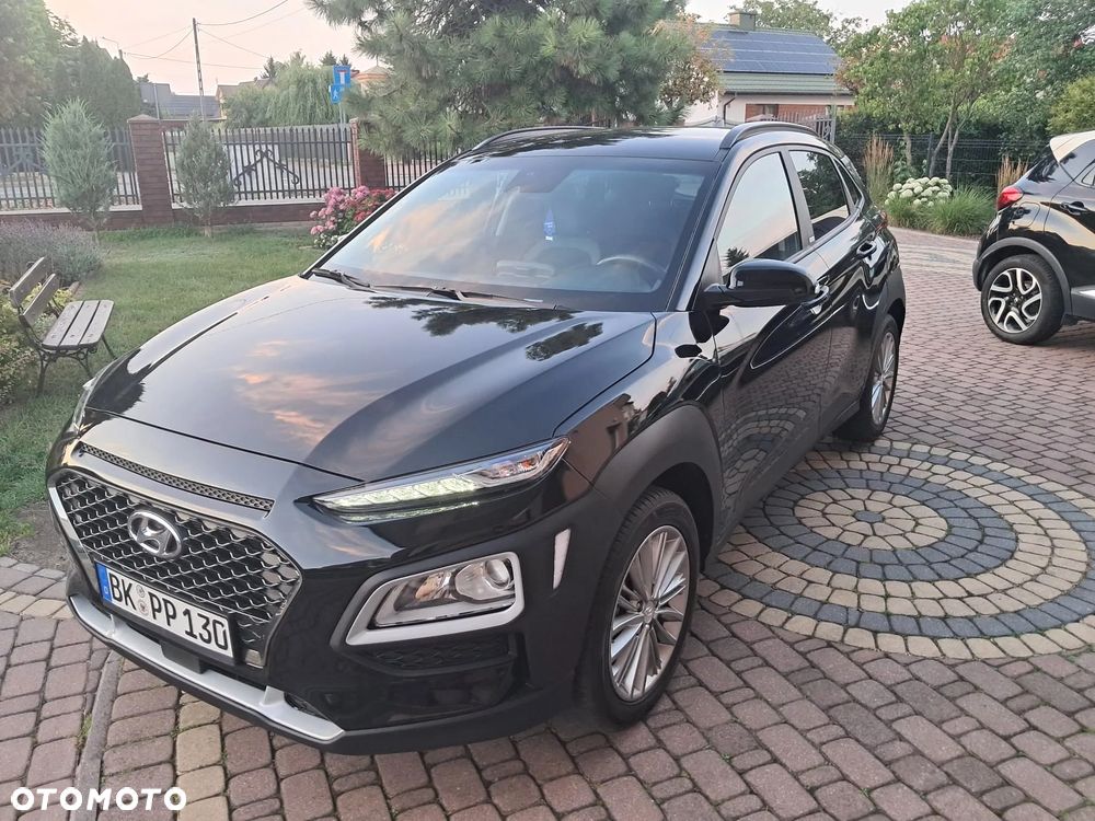 Hyundai Kona 1.0 T-GDI EDITION 30+ - 18