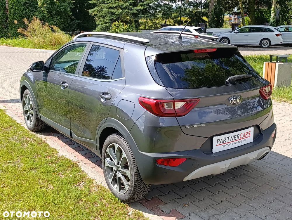 Kia Stonic 1.4 L - 7