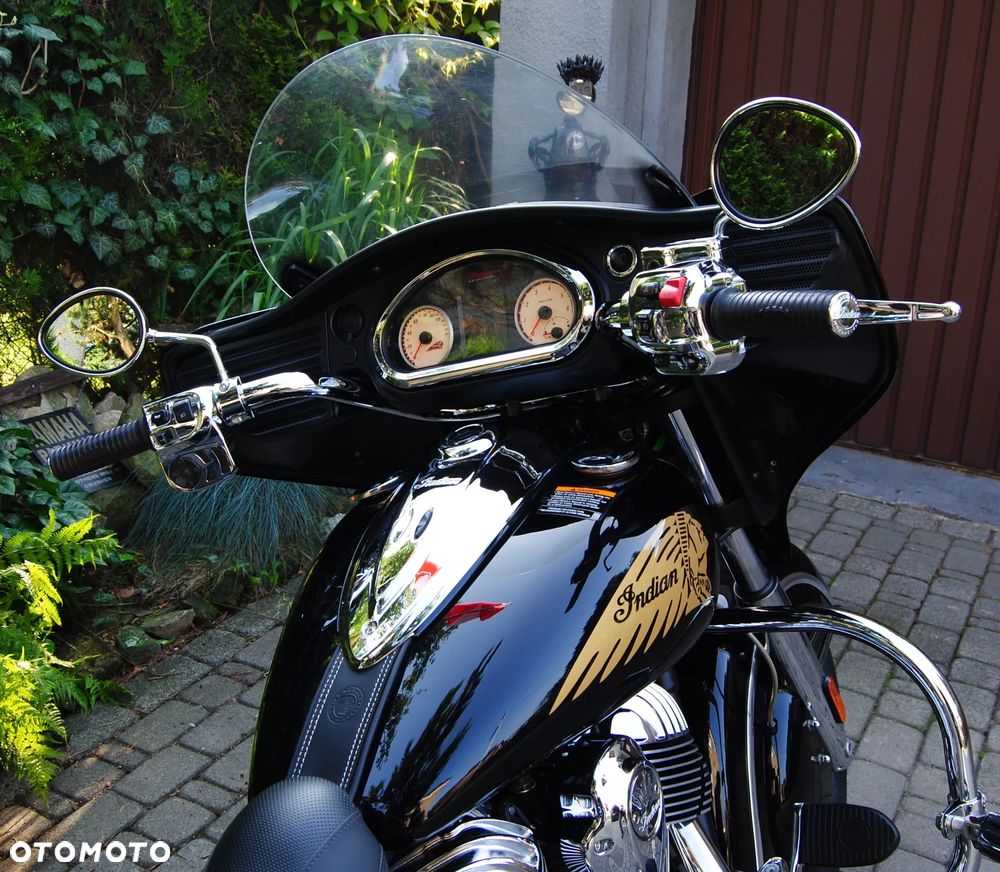 Indian Chieftain - 31