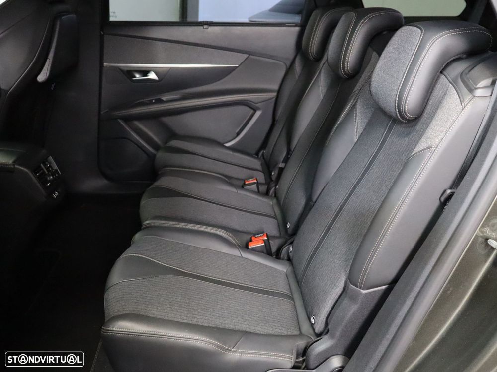 Peugeot 5008 1.5 BlueHDi GT EAT8 - 9
