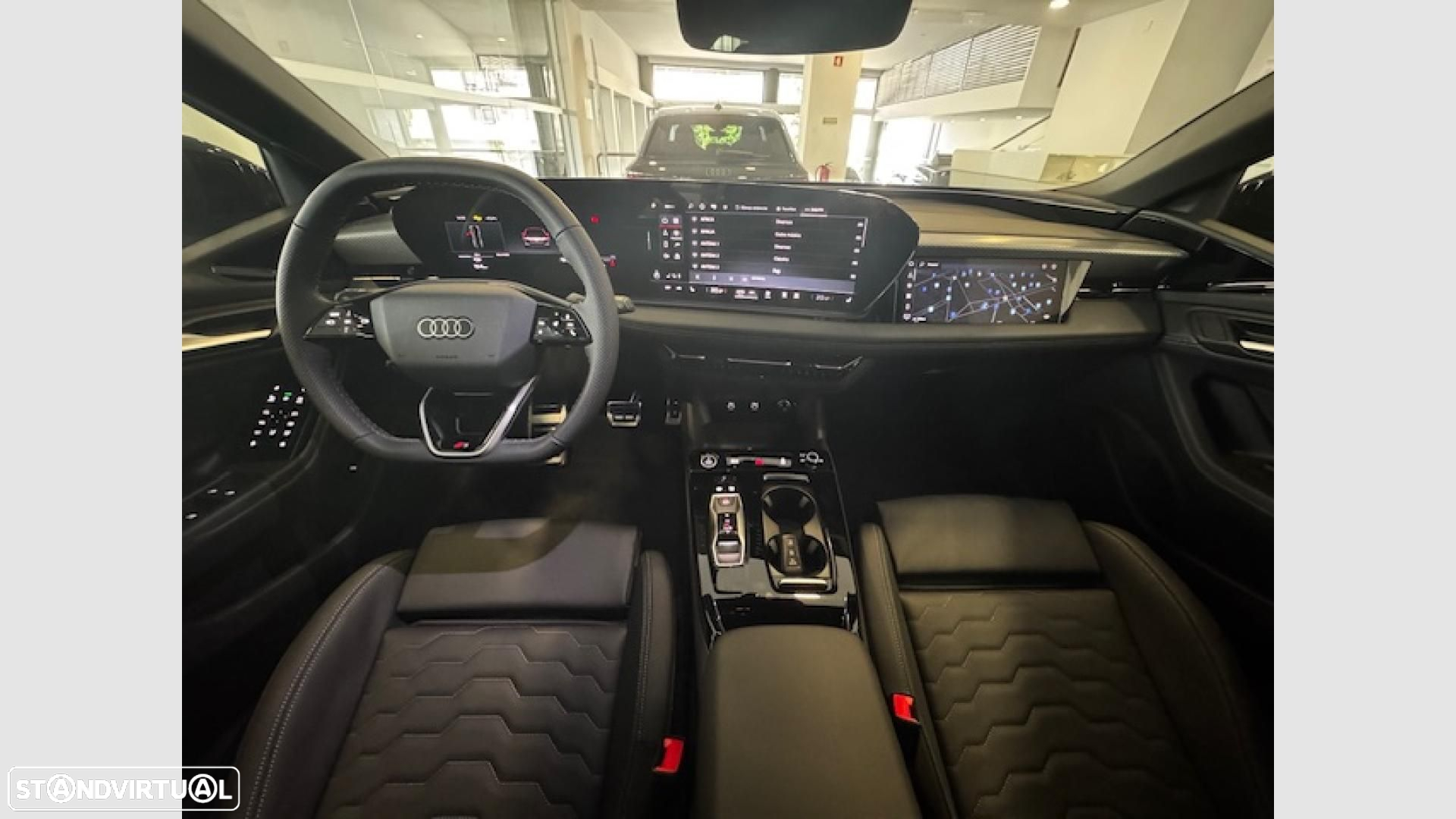 Audi A6 Avant e-tron 100 kWh quattro - 13