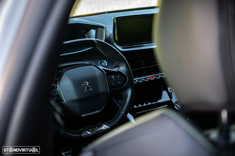 Peugeot 208 1.5 BlueHDi GT - 35