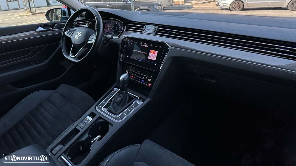 VW Passat Variant 2.0 TDi Business DSG - 15