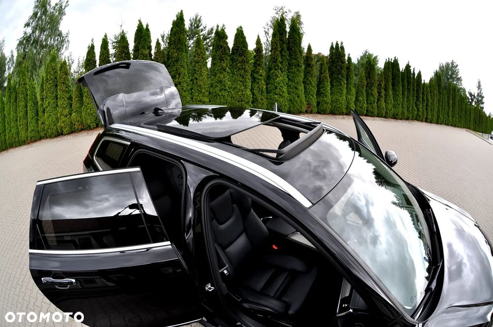 Volvo V90 B4 D Geartronic Inscription - 16