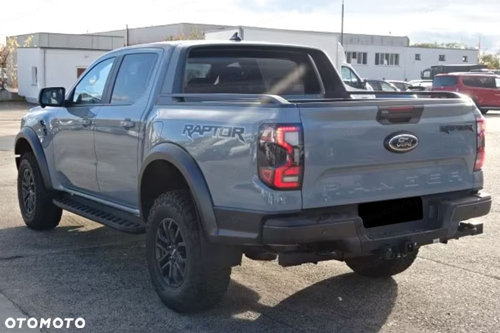 Ford Ranger Raptor 2.0 EcoBlue Bi-Turbo 4x4 DC - 7
