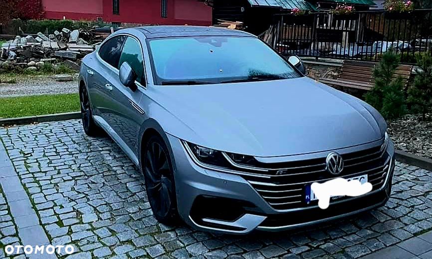 Volkswagen Arteon 2.0 TDI 4Motion SCR R-Line DSG - 3