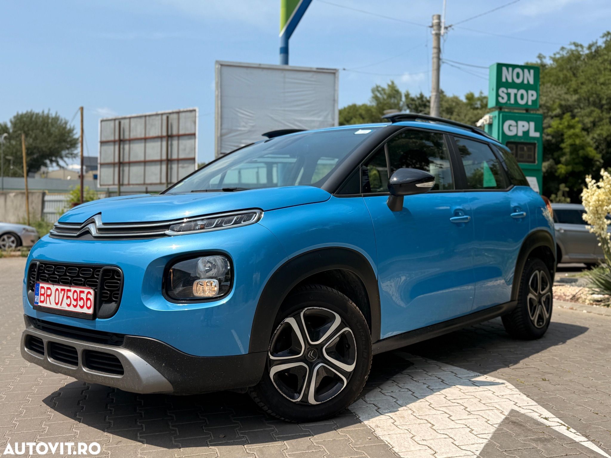 Citroën C3 AIRCROSS 1.5 BlueHDi S&S EAT6 Feel Pack - 1