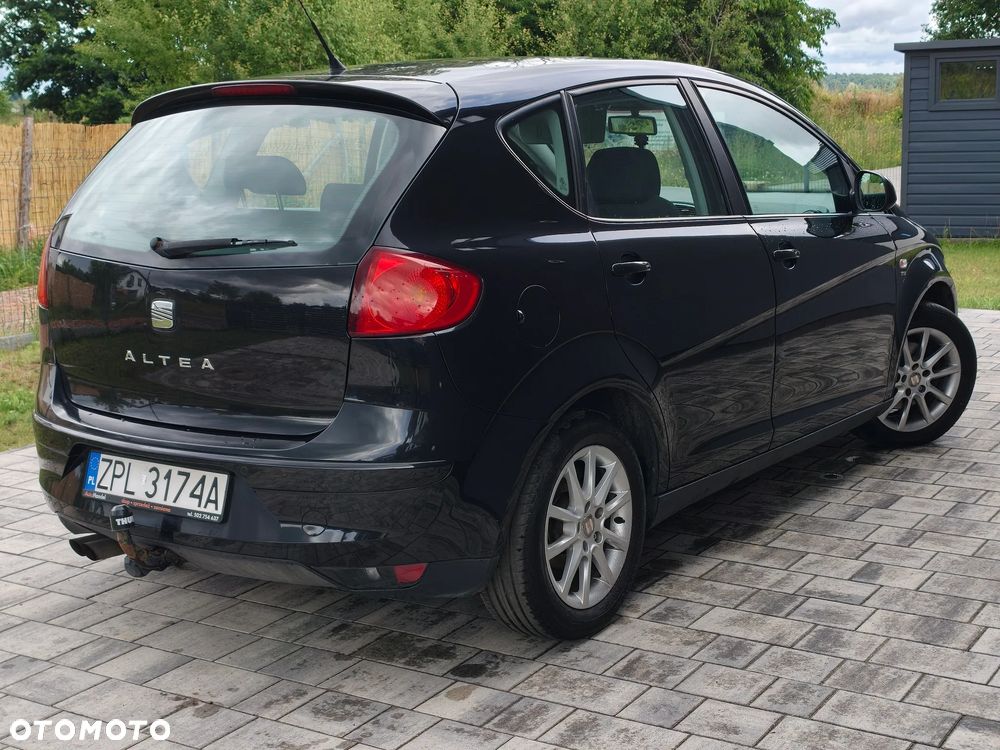 Seat Altea 1.4 TSI Style - 5