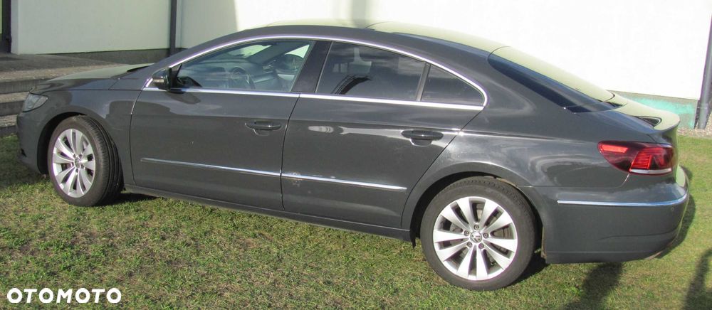 Volkswagen CC - 8