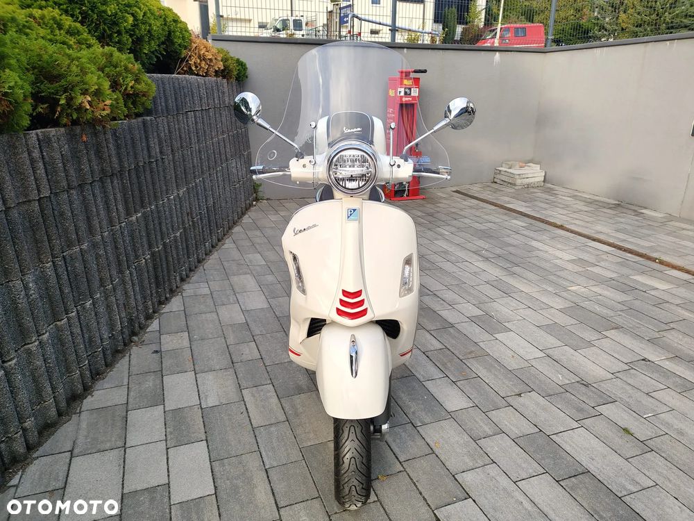 Piaggio Vespa - 8