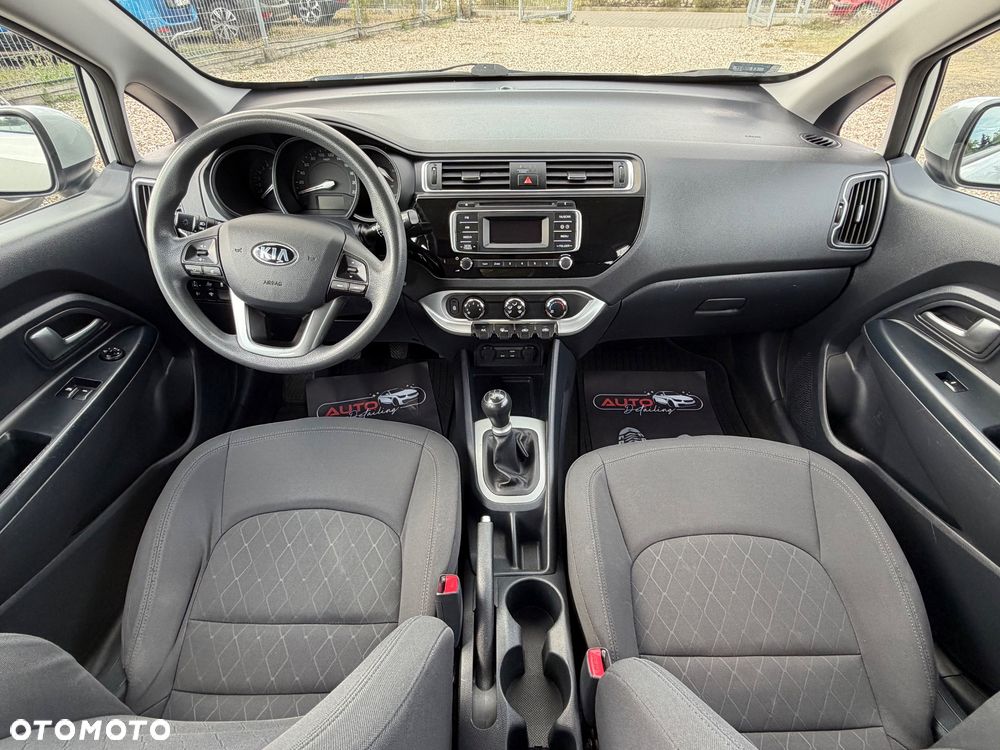 Kia Rio 1.2 M (klm) - 10