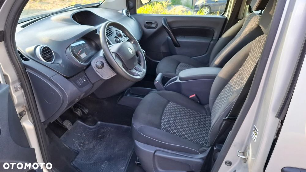 Renault Kangoo dCi 90 FAP Expression - 9