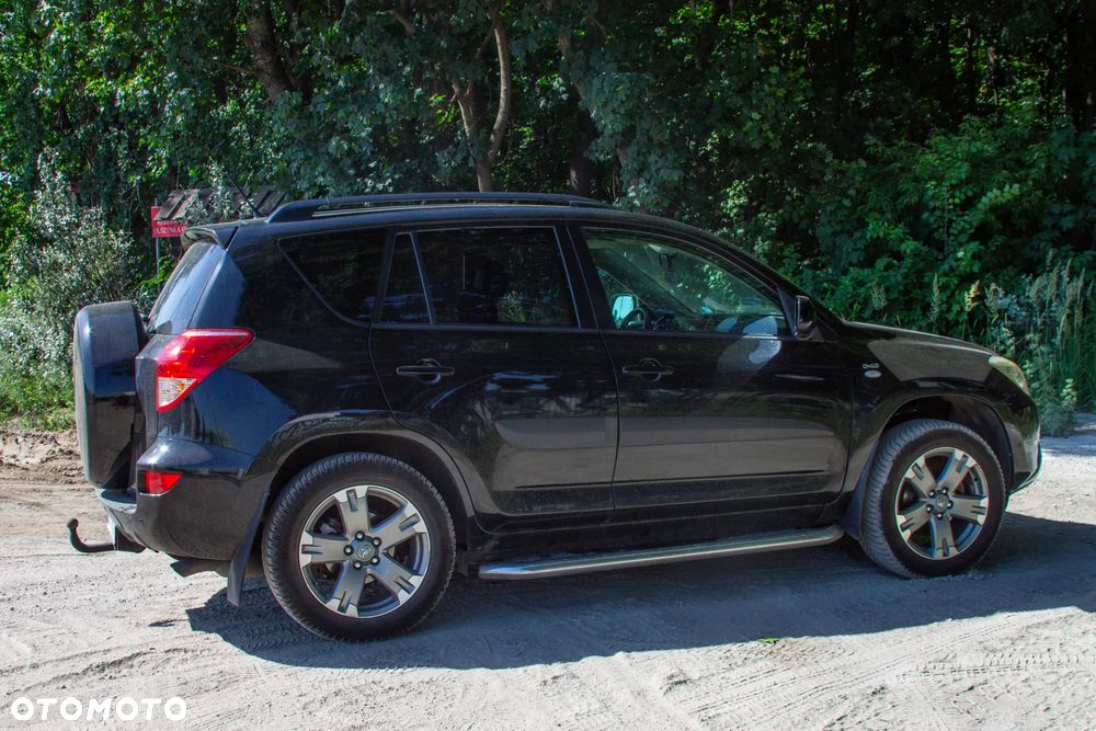 Toyota RAV4 2.2 D-4D Sol - 7