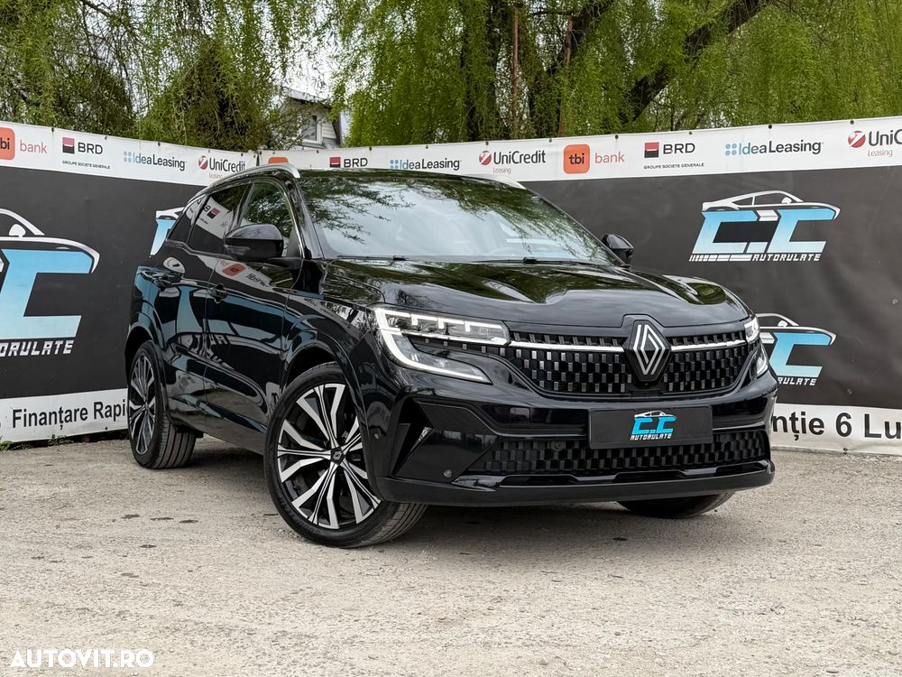 Renault Austral E-Tech Full 200 Iconic - 3