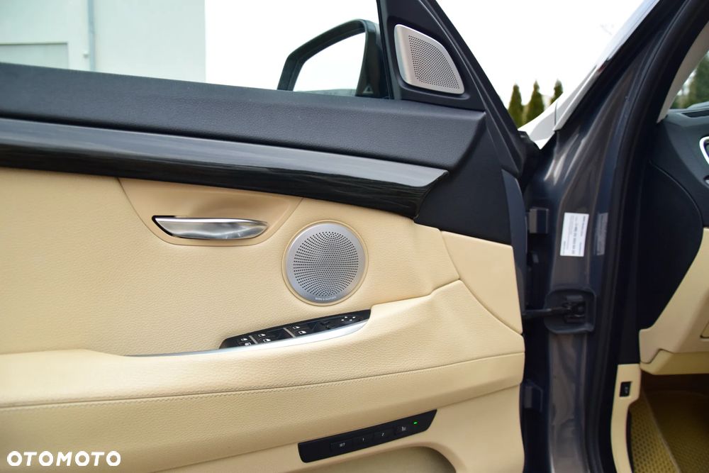 BMW 5GT 535d xDrive Luxury Line - 19