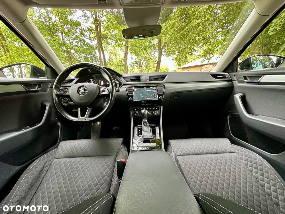 Skoda Superb 2.0 TDI DSG L&K - 15