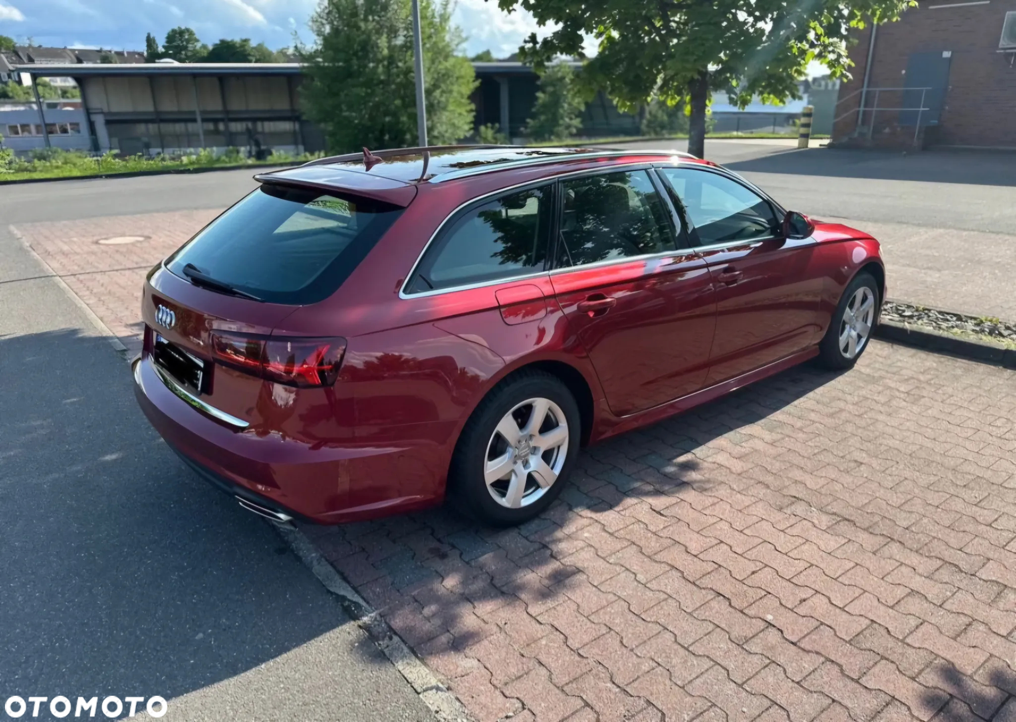 Audi A6 Avant 2.0 TDI Ultra S tronic - 9