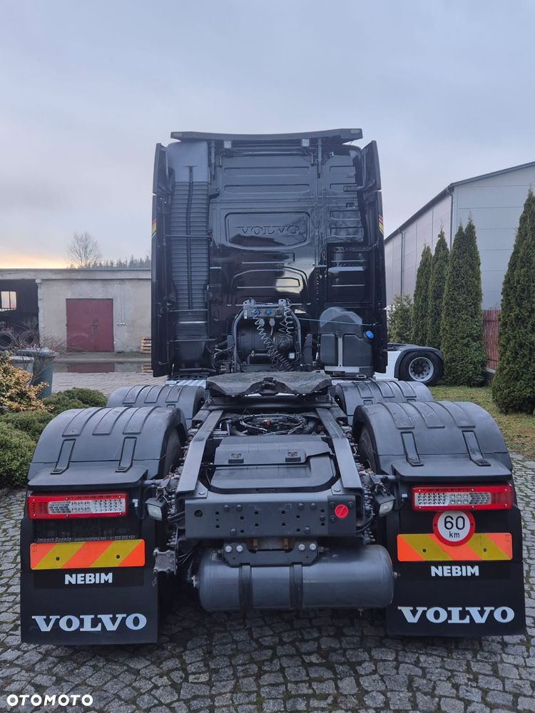 Volvo FH 500 PUSHER 6x2*4 - 5