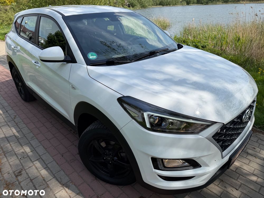 Hyundai Tucson 1.6 GDi 2WD Select - 26