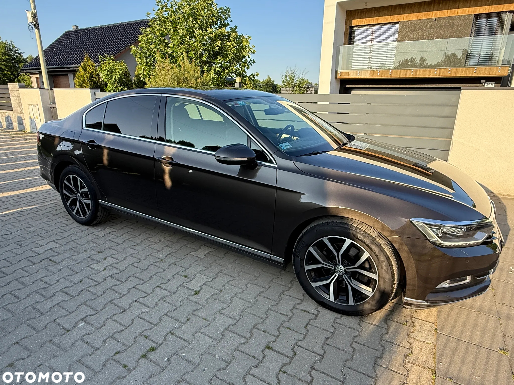 Volkswagen Passat 2.0 TDI BMT Highline DSG - 4