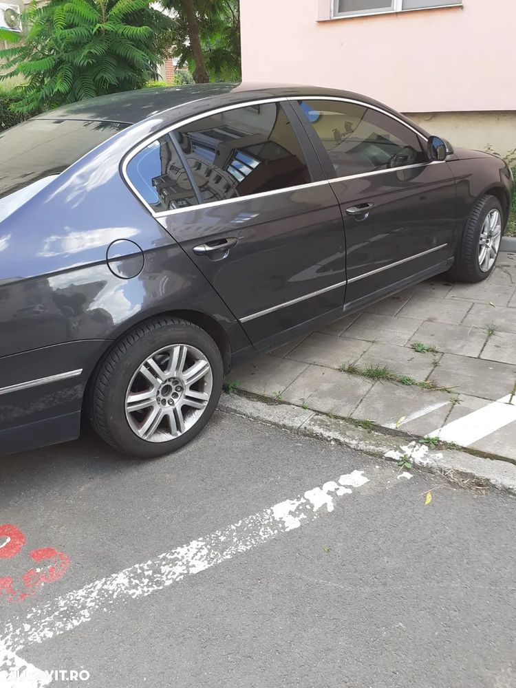 Volkswagen Passat 2.0TDI Comfortline DPF - 4