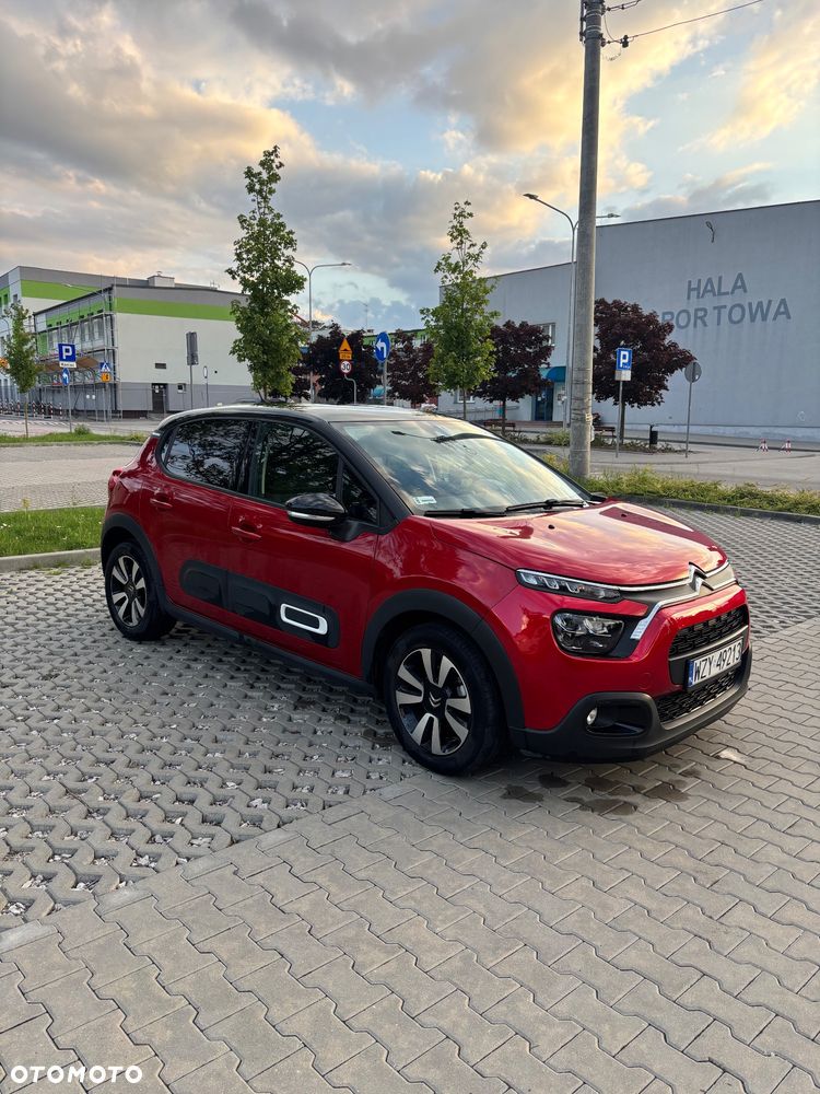 Citroën C3 1.2 PureTech Feel Pack - 3