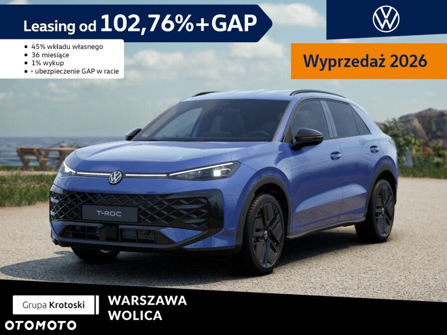 Volkswagen T-Roc 1.5 eTSI R-Line DSG - 2