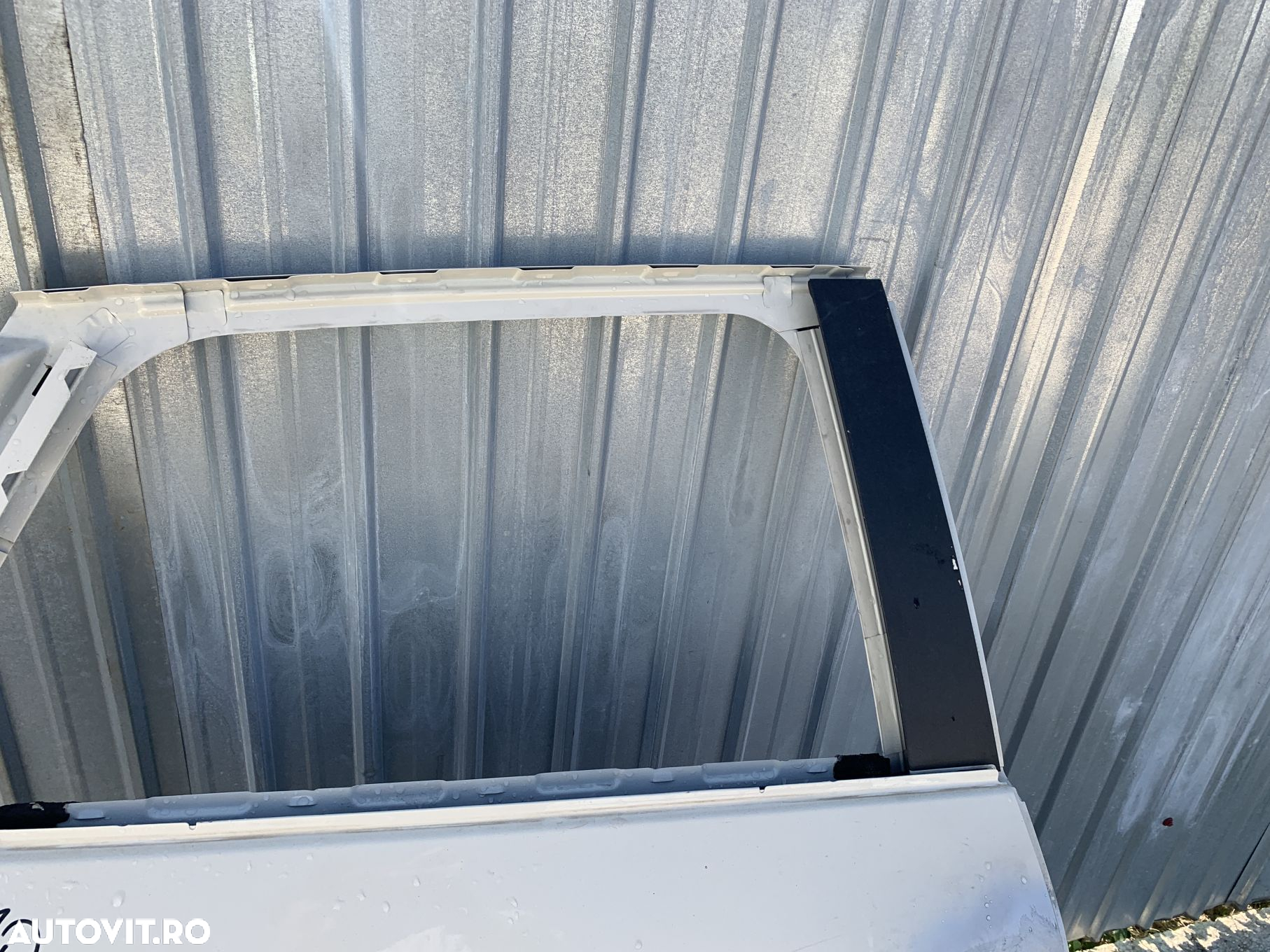 Usa dreapta spate, Renault Captur, 2013, 2014, 2015, 2016, 2017, 2018, 2019. - 13