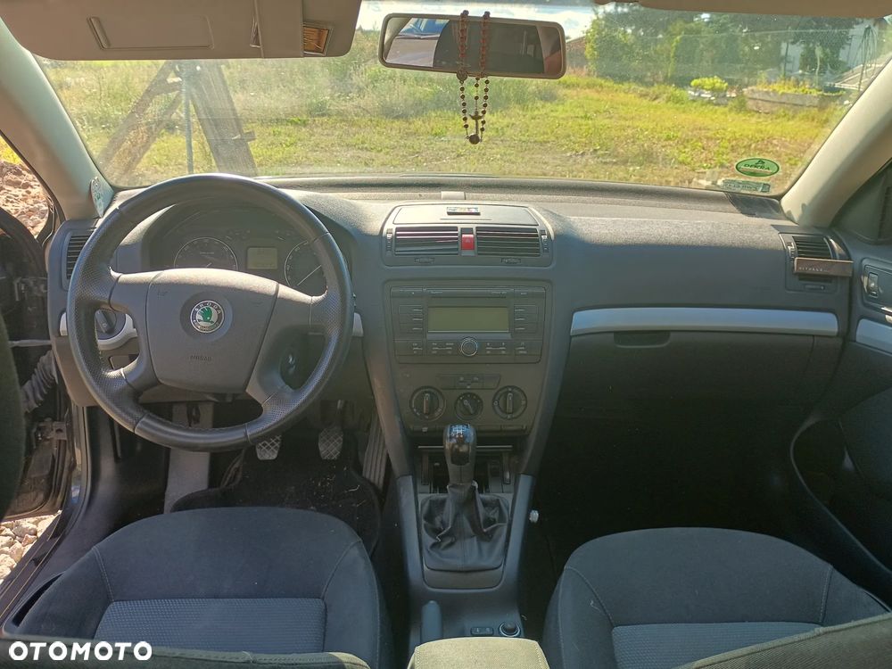 Skoda Octavia 1.9 TDI Classic - 10