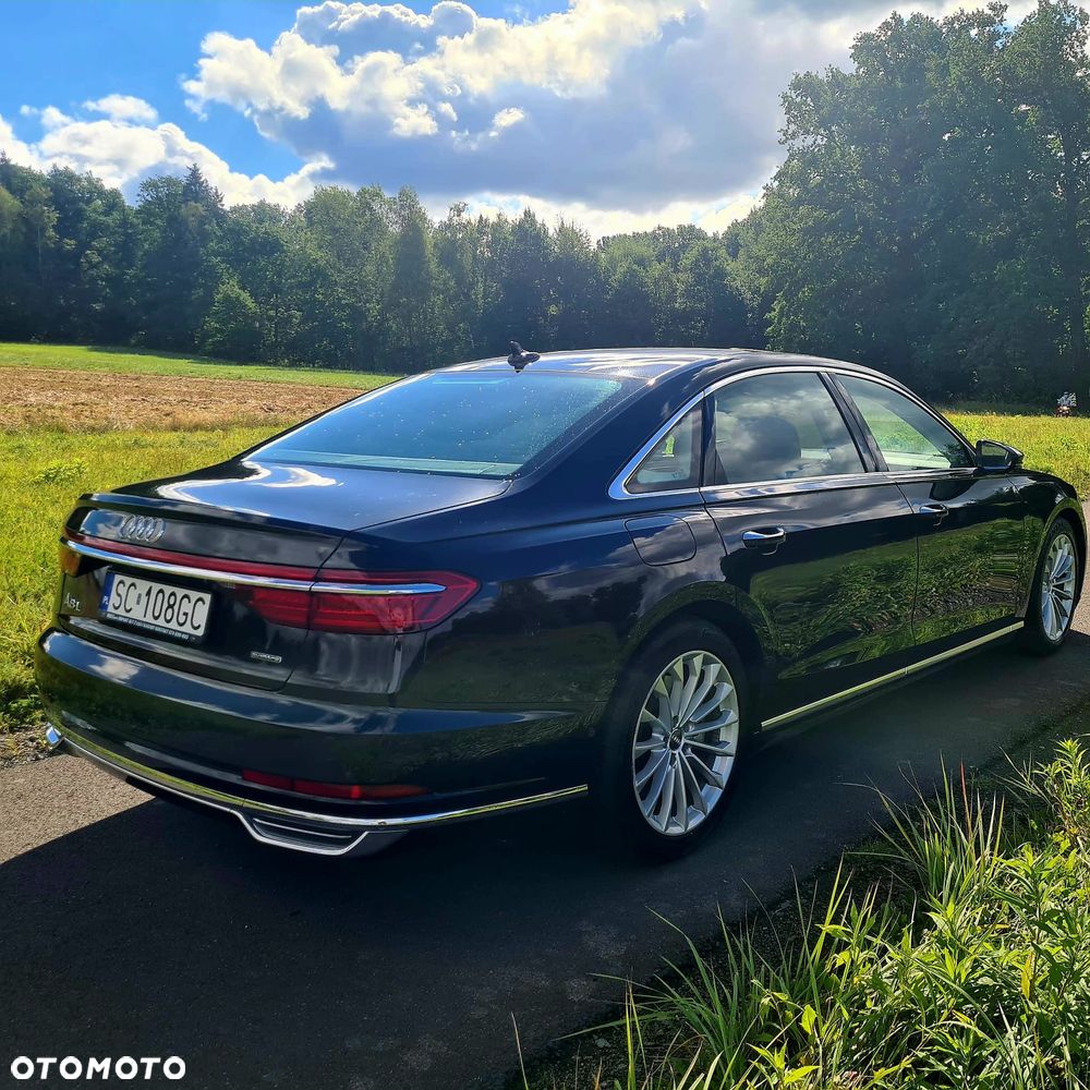 Audi A8 L 55 TFSI mHEV Quattro Tiptr - 10