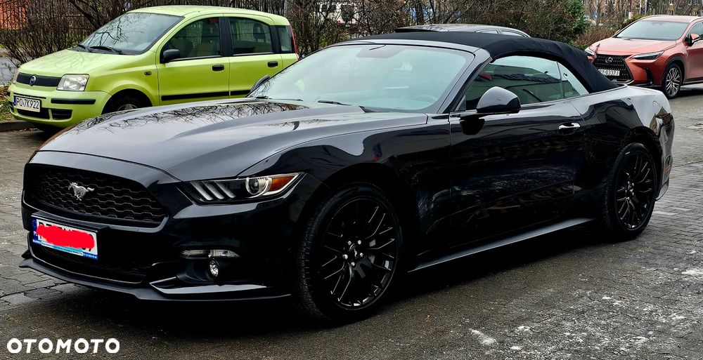 Ford Mustang 2.3 EcoBoost - 1