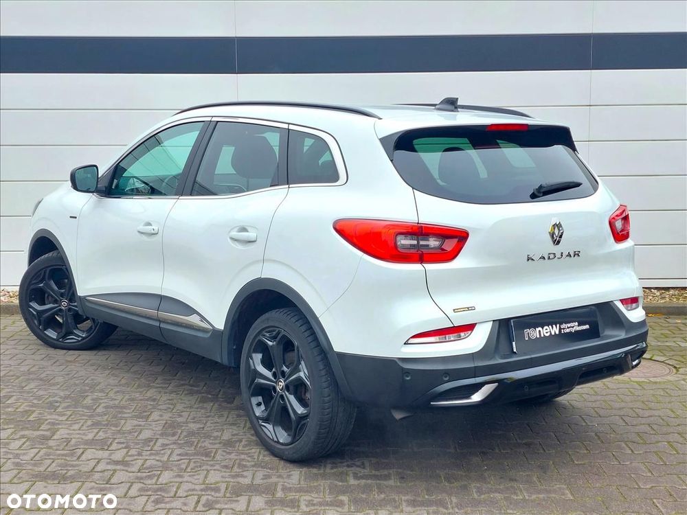 Renault Kadjar 1.3 TCe FAP Black Edition - 3