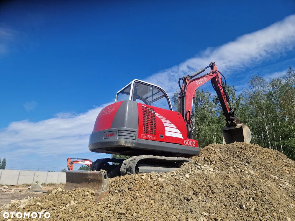 Wacker Neuson 6005 - 8