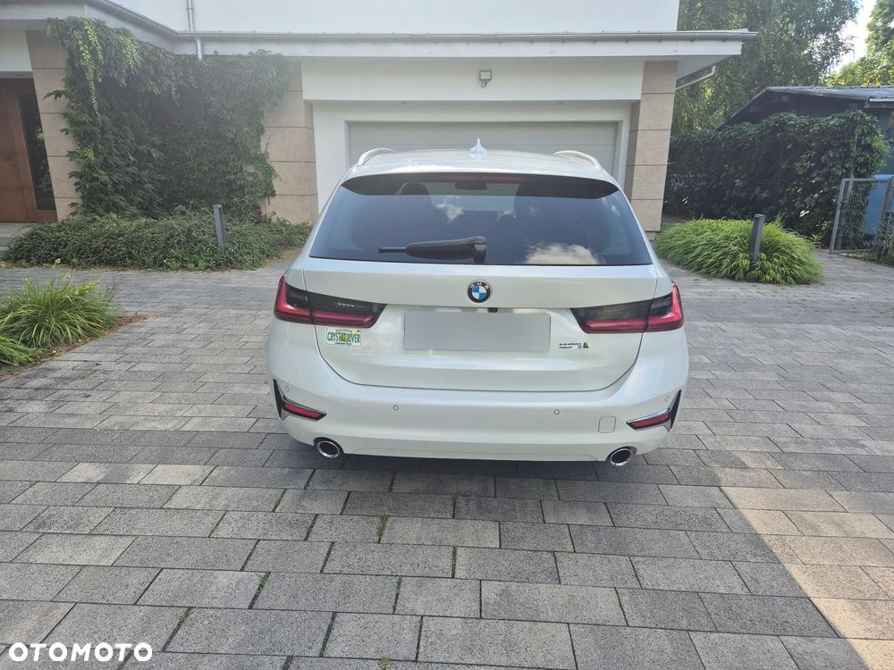 BMW Seria 3 320d MHEV Luxury Line - 5