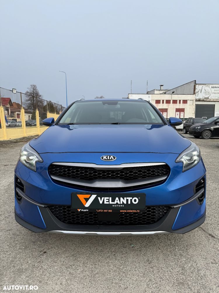 Kia XCeed 1.6 CRDi DCT7 LAUNCH EDITION - 22