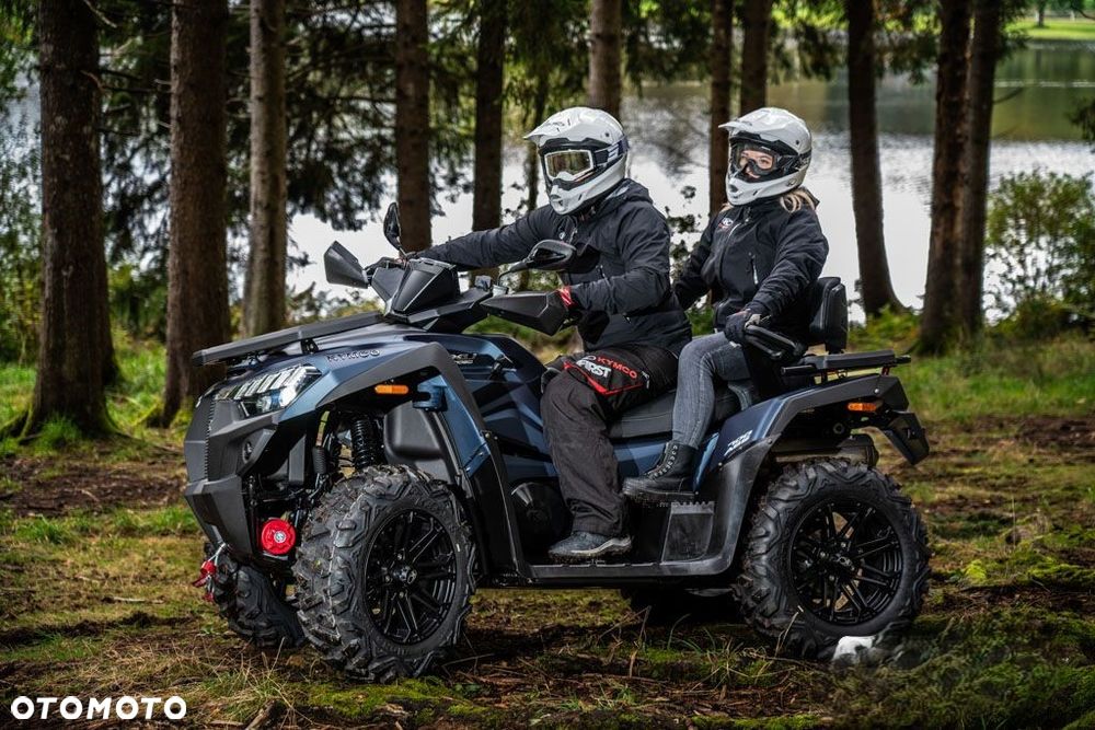 Kymco MXU - 4