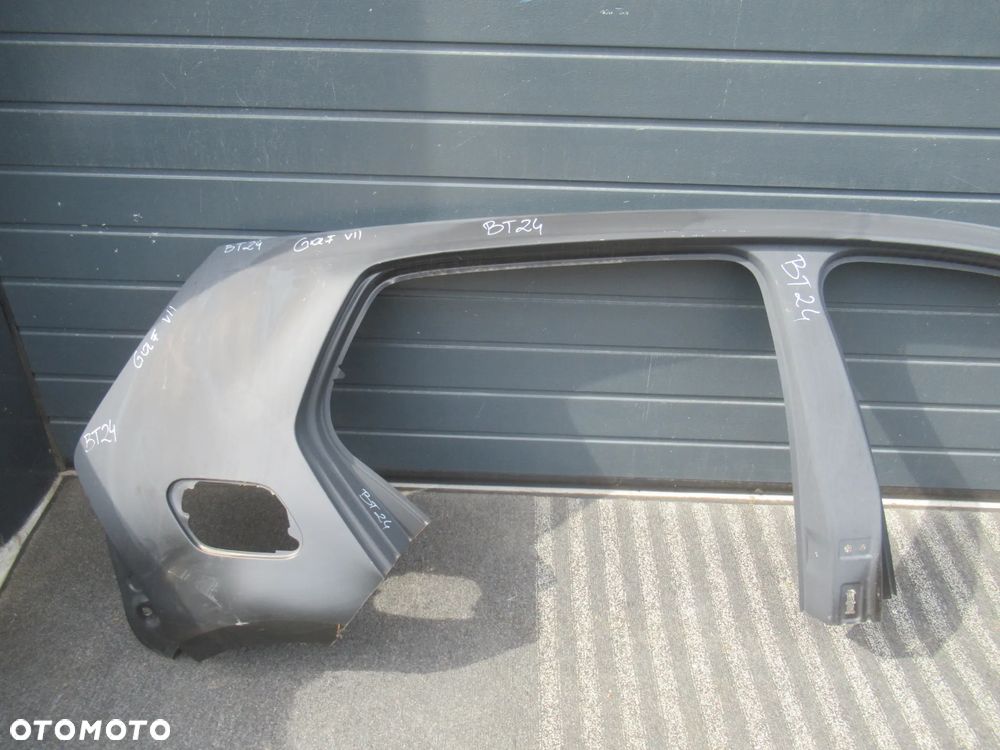 POSZYCIE ĆWIARTKA BOK BŁOTNIK TYŁ TYLNY SŁUPEK PRAWY LEWY VW GOLF 7 VII 5G4 2012-2020 - 17