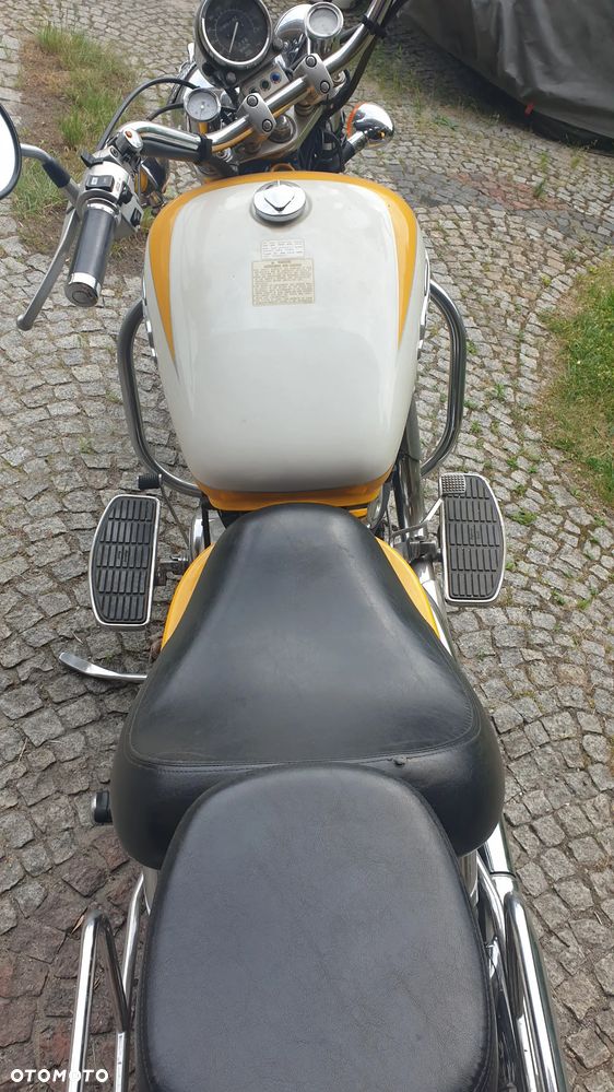Honda Shadow - 7