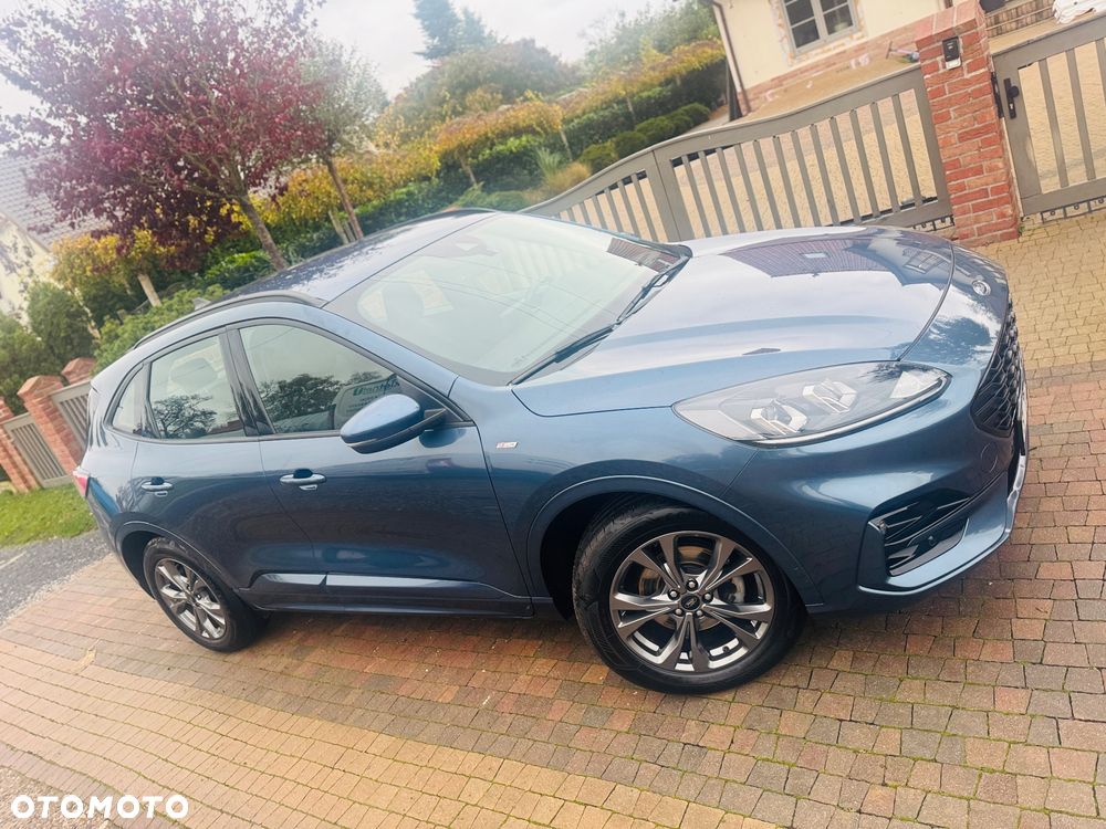 Ford Kuga 2.0 EcoBlue 4x4 ST-LINE - 26