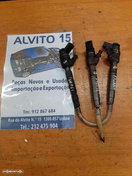 injetores samrt 1.5  2004 - 1