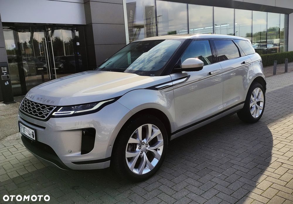 Land Rover Range Rover Evoque - 6