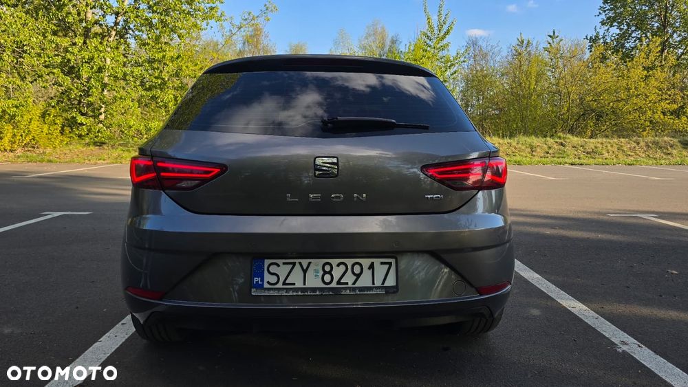 Seat Leon 1.6 TDI Start&Stop Style - 8
