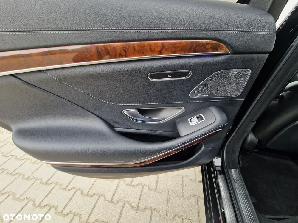Mercedes-Benz Klasa S 350 (BlueTEC) d 7G-TRONIC - 17