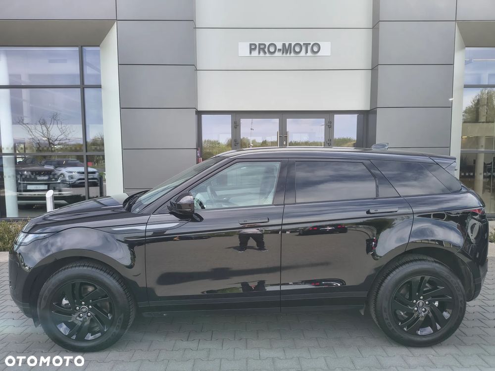 Land Rover Range Rover Evoque 2.0 D165 mHEV S - 2