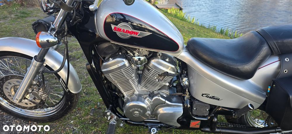Honda Shadow - 2