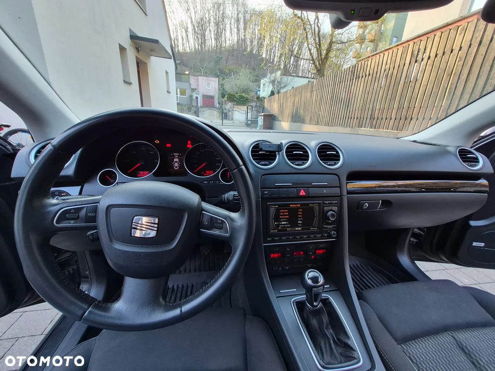 Seat Exeo - 10
