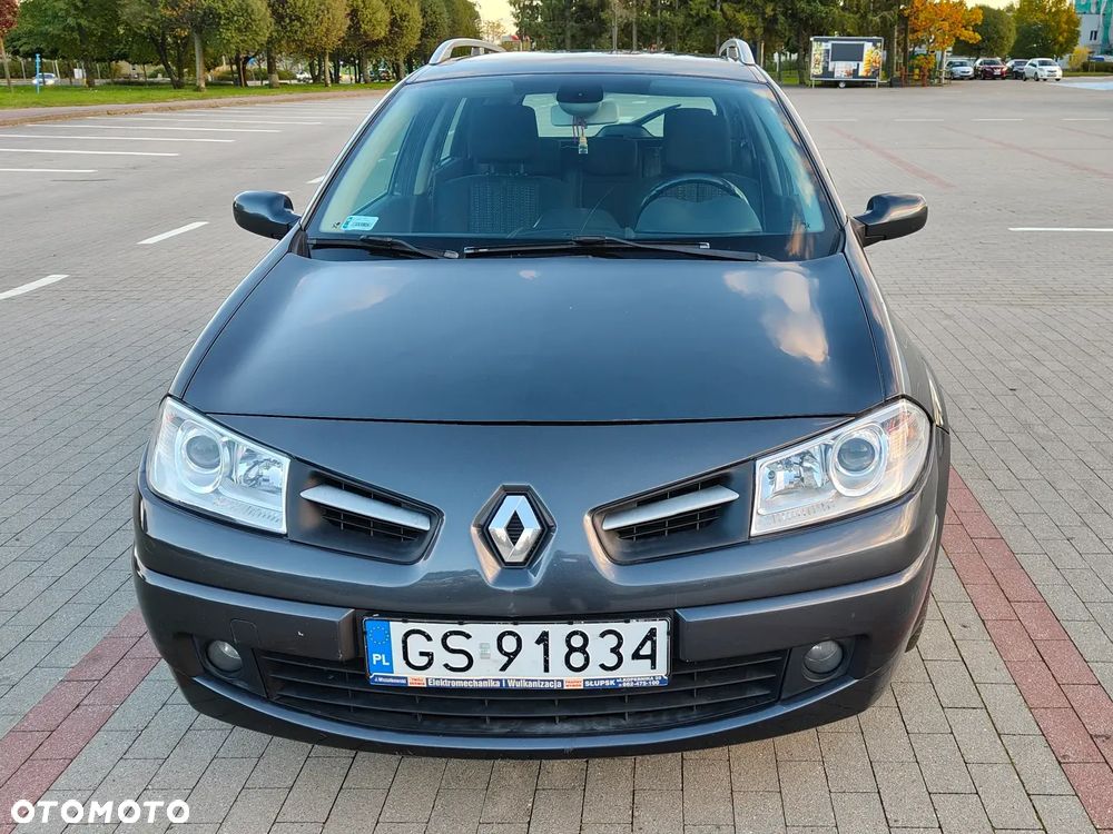 Renault Megane 2007 photo 2