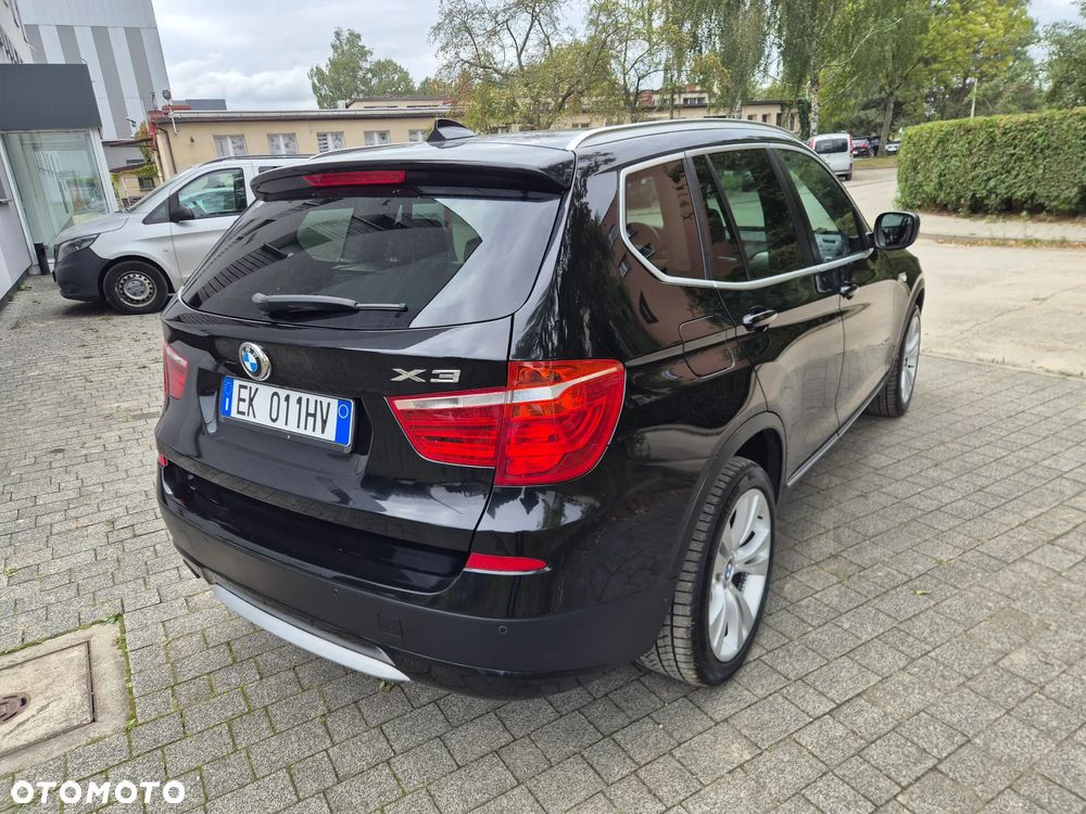 BMW X3 xDrive20d - 6