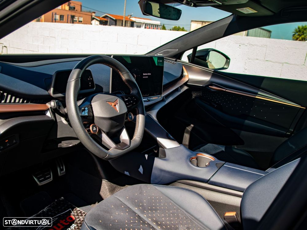 Cupra Tavascan 77 kWh VZ - 20